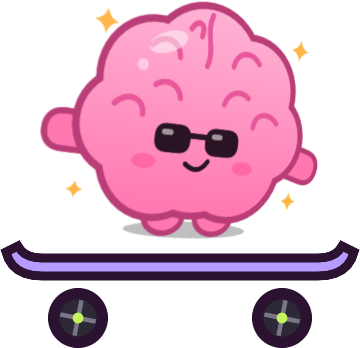 Noodle on a Skateboard