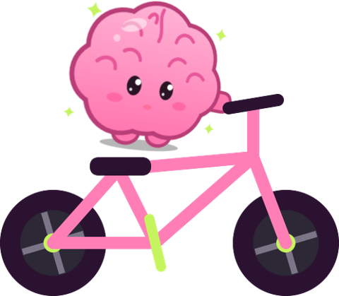 Noodle on a Bike